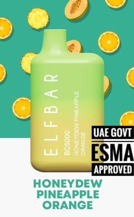 سحبة الف بار 5000 كنتالوب اناناس برتقال