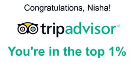 tripadvisor top 1%