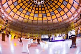 De Koepel locatie evenementen
