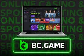 Experience the Thrill of BC.Game Online Casino 704057098