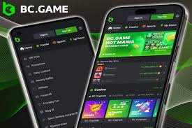 Explore BC.Game APK File Your Gateway to Mobile Gaming