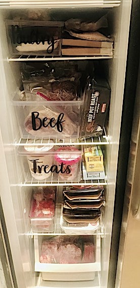 Organizing Refrigerator And Freezer Challenge: Step By Step Instructions