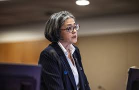 Kristy McDonald KC - Image: NewstalkZB