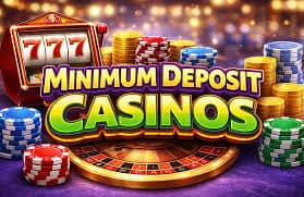 Exploring the Benefits of £10 Deposit Casinos -759236137