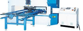 Perforating Presse by ATM