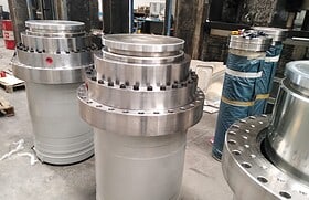 Hydraulic Cylinders