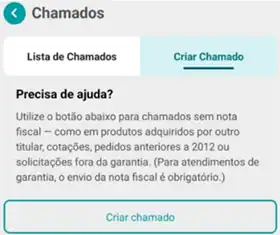 Abrir chamado