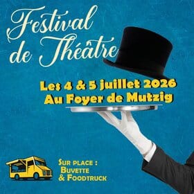 Affiche Festival