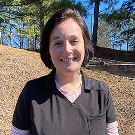 Emily Lead Kennel Technician