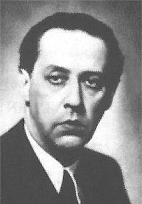 Márai Sándor a '40-es évek elején