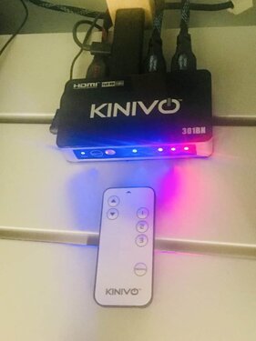 HDMI Switch