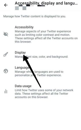 How to Change Twitter Background on iPhone, Android and Desktop PC - Qwitter