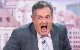 Piers morgan