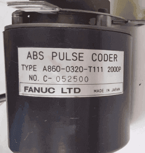 A860-0320-T111 2000P FANUC ABS PULSE CODER