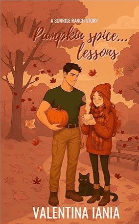 Pumpkin Spice...Lessons by Valentina Iania