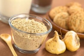 Maca raiz
