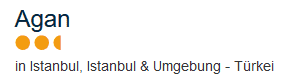 Städtereise nach Istanbul 4 Nächte ab 174,11€ - Pauschalreise Bosporus 2 Hotel Agan in Istanbul