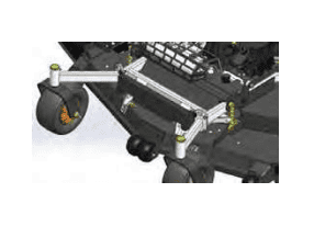 New Bobcat Weight Kit Mower Accessories for sale in Kansas & Missouri from KC Bobcat