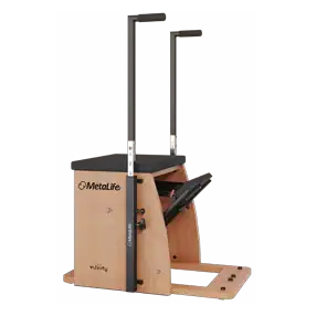 Step Chair Linha Infinity MetaLife