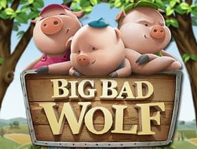 Big Bad Wolf slot machine - free spins bonus