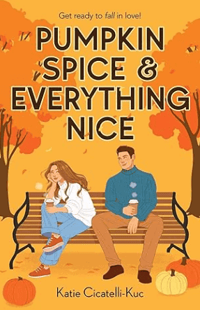 pumpkin spice and everything nice