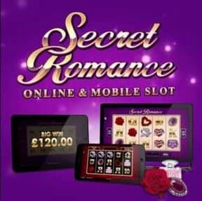 Secret Romance slot free spins