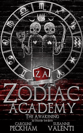 Zodiac Academy: The Awakening As Told By The Boys