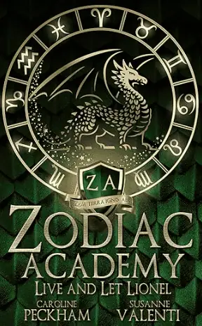 Zodiac Academy - Live and Let Live Lionel
