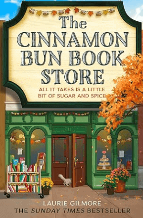 The Cinnamon Bun Book Store