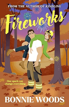 Fireworks by Bonnie Woods