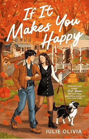 If it makes you happy by Julie Olivia 