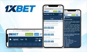 Download the 1xBet App Today for Ultimate Betting Experience