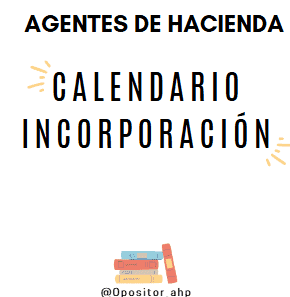 calendario agentes