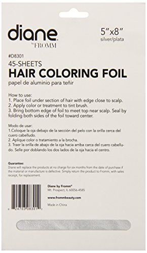Diane Rough Precut Foil