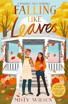 falling like leaves by Misty Wilson