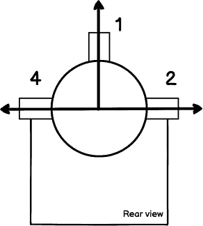 3 way input NC