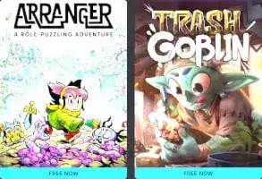 2 FREE PC Games Download from Epic Games