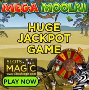 SLOTS MAGIC - 200 free spins and €400 casino bonus