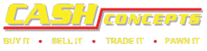 Cash Concepts logo