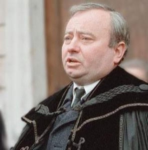 Csűry István Királyhágómelléki Református Egyházkerület püspöke
