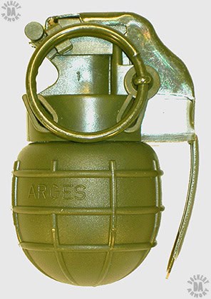 HG 86 Mini Fragmentation Grenade 1