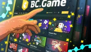 BC.Game Online Your Ultimate Gaming Destination