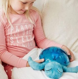 Cloud B Nightlight.Soother - Tranquil Turtle