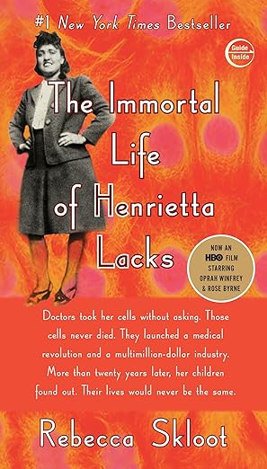 the immortal life og henrietta lacks