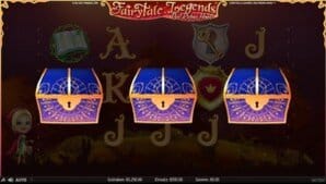 netent casino Fairytale Legends Red Riding Hood bonus