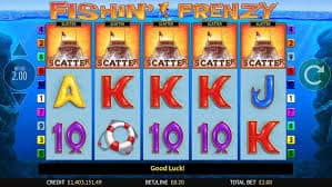 Explore the Exciting World of Fishin' Frenzy Casinos -1186541105