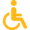 Handicapped Icon