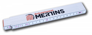 Zollstock Schreinerei Mertins