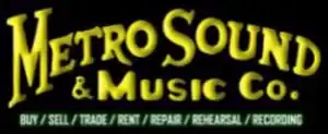 Metro Sound and Music Co. — guitar repair shop in Richmond, Virginia