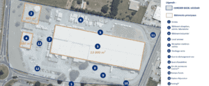 site industriel Aude